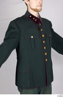 Photos Man in Hunter suit 1 20th century green jacket…